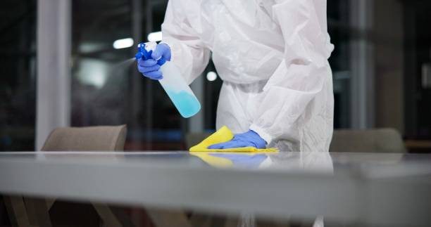 24/7 Emergency Infectious Disease Decontamination experts in Sheridan, OR